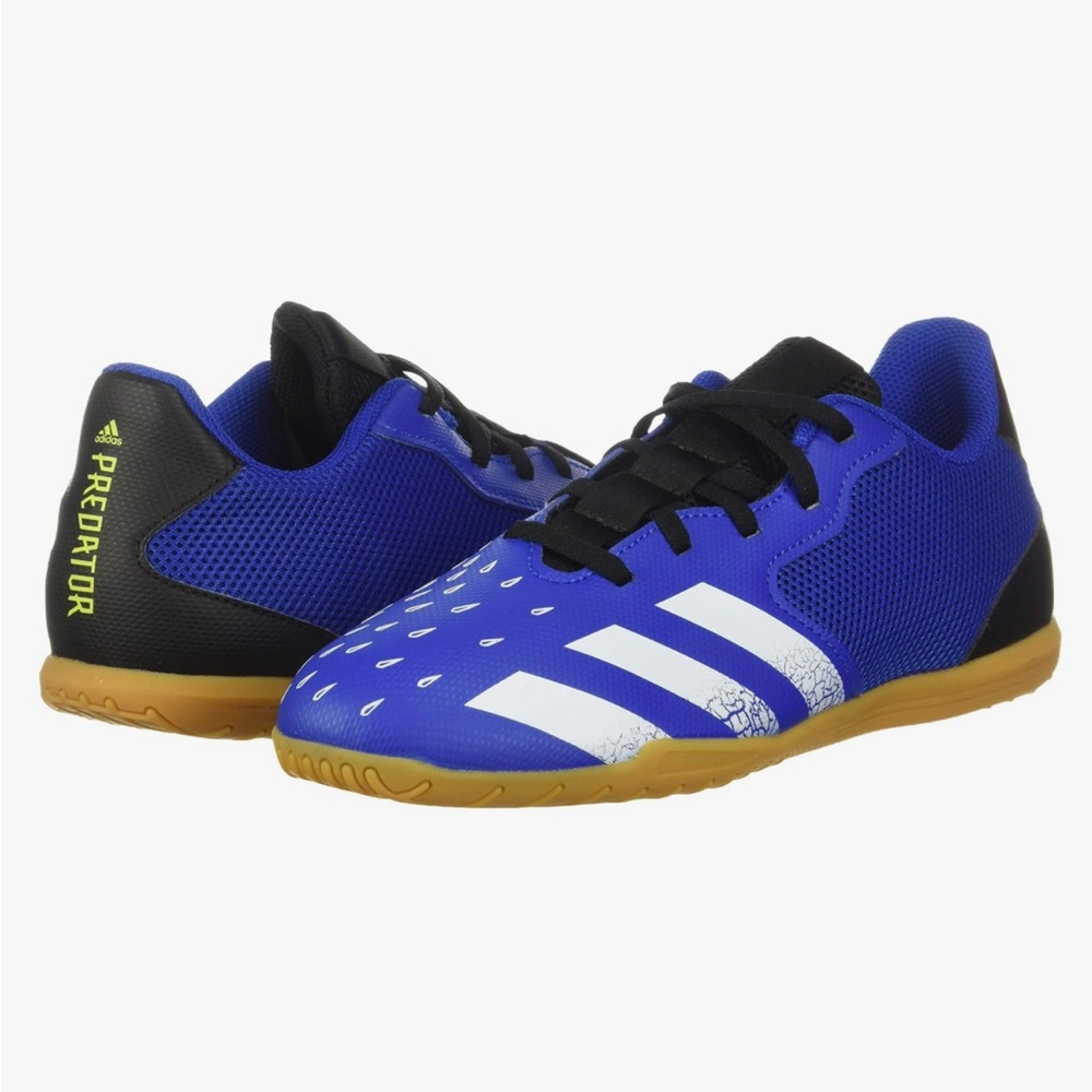 Adidas Indoor Soccer Shoe. Size 12.